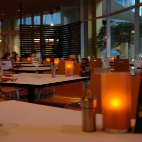 Rechargeable votive candles for your restaurant, beauty spa and hotel business