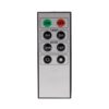 Rechargeable led candle multi function remote control by Candles Recharge, 1x Multifunction Tea Light Remote