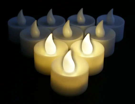rechargeable candle maintenance rechargeable candle maintenance