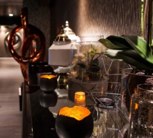 rechargeable candles for restaurants