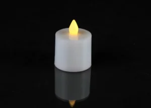 benefits of flameless candles