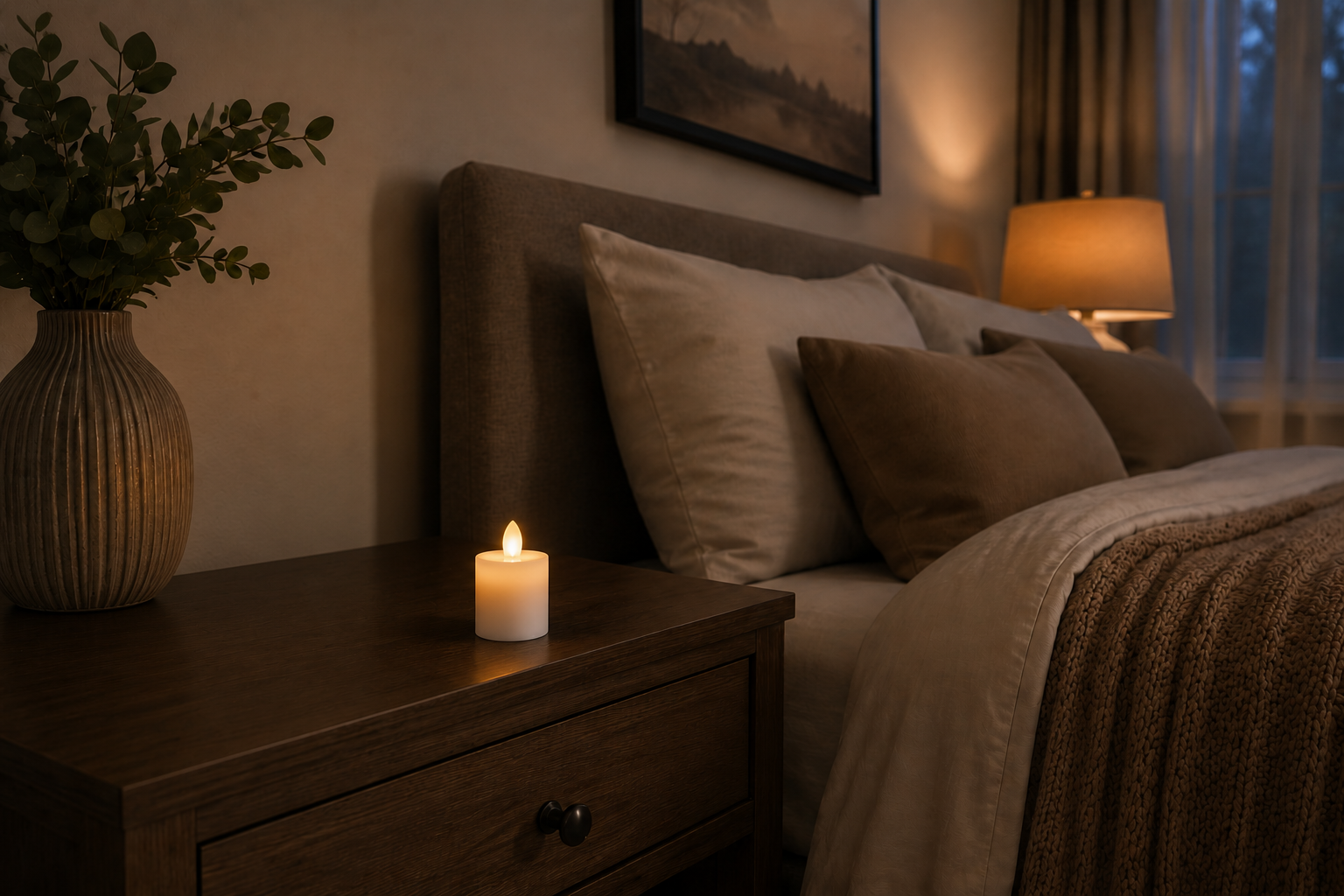 Candles Recharge USA - Flameless Rechargeable Tea Light Candles | Home Decor Flamelss Candles