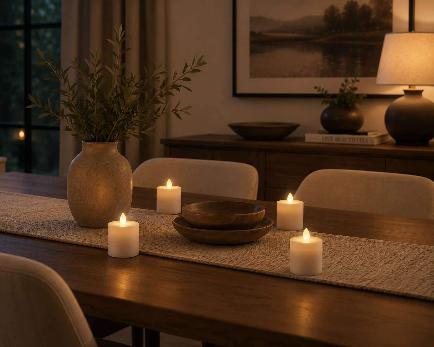 Dining room decor