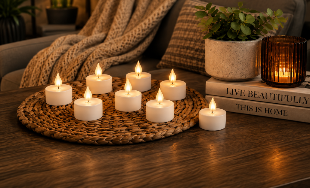 are rechargeable candles worth it